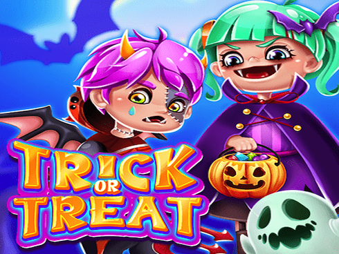 Trick or Treat slot by KA Gaming