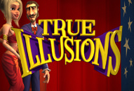 True Illusions slot by Betsoft