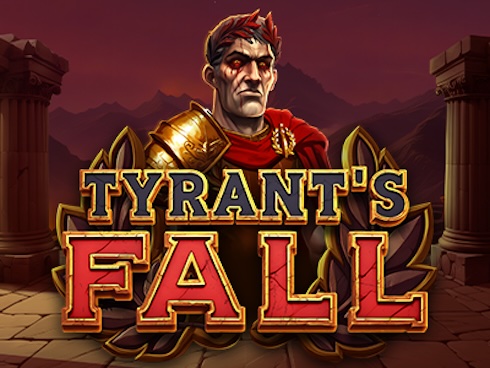 Tyrants Fall slot by SlotMill Games