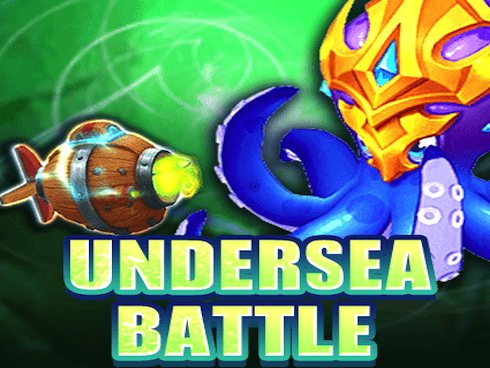 Undersea Battle slot by KA Gaming
