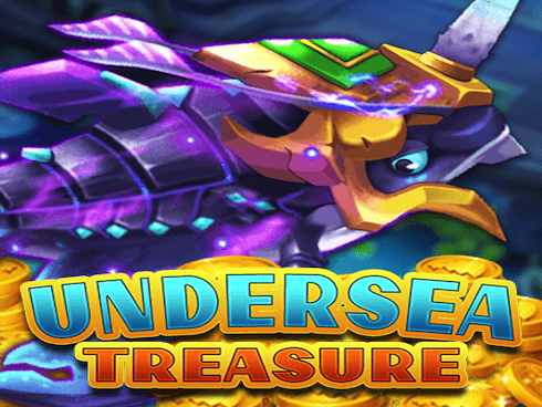 Undersea Treasure slot by KA Gaming