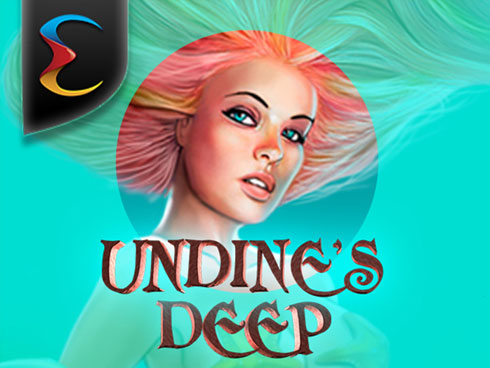 Undine's Deep slot by Endorphina