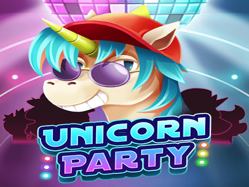 Unicorn Party slot by KA Gaming