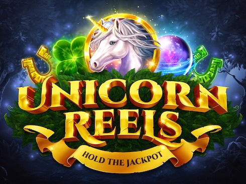 Unicorn Reels slot by HalfSquare