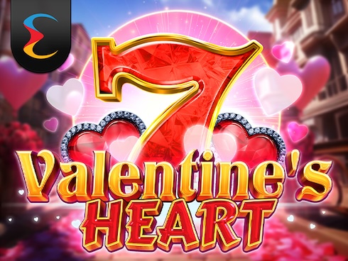 Valentine's Heart slot by Endorphina