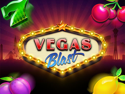 Vegas Blast slot by Kalamba Games