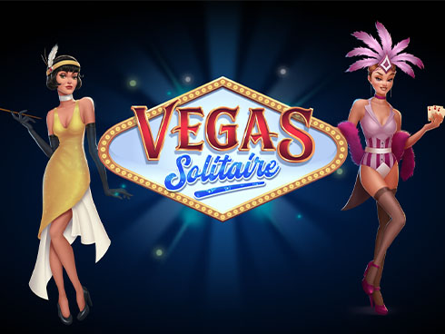 Vegas Solitaire slot by G Games