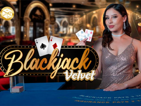 Velvet VIP Blackjack slot by VivoGaming