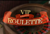 Vip European Roulette slot by Betsoft