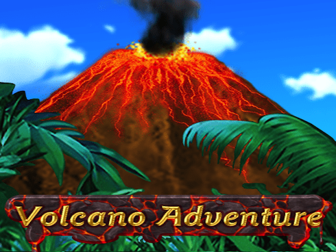 Volcano Adventure slot by KA Gaming