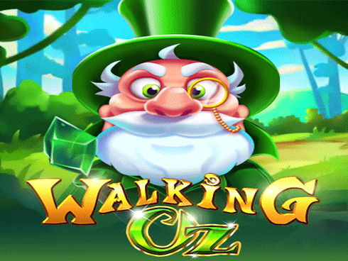 Walking Oz slot by KA Gaming