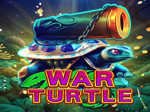 War Turtle slot by KA Gaming