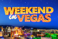 Weekend In Vegas slot by Betsoft