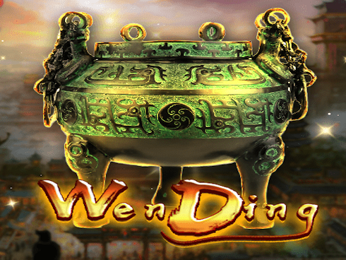 Wen Ding slot by KA Gaming
