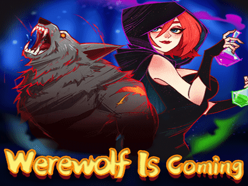 Werewolf Is Coming slot by KA Gaming