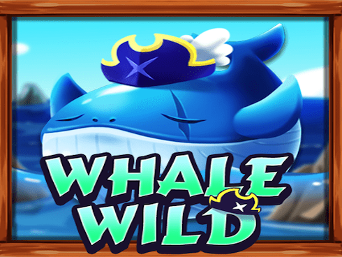 Whale Wild slot by KA Gaming