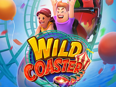 Wild Coaster slot by PGSoft