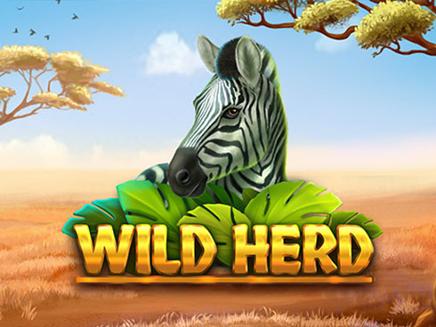 Wild Herd slot by G Games