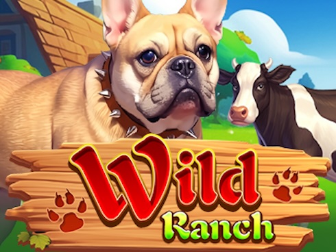 Wild Ranch slot by KA Gaming