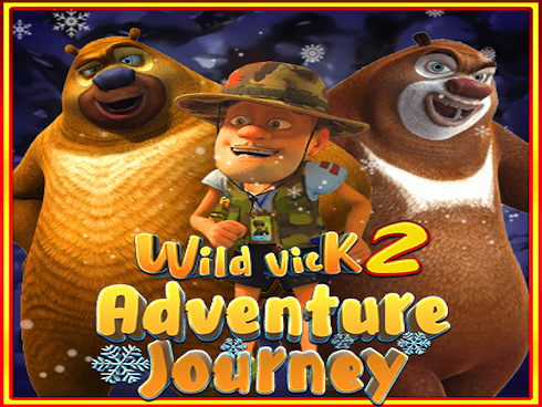 Wild Vick 2 Adventure Journey slot by KA Gaming
