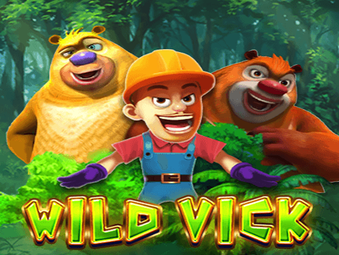Wild Vick slot by KA Gaming