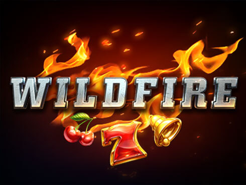 Wildfire slot by SlotMill Games
