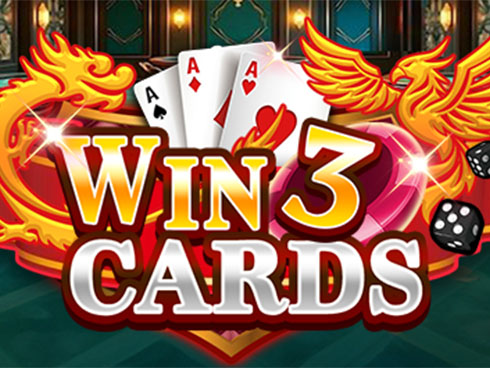 Win 3 Cards slot by KA Gaming