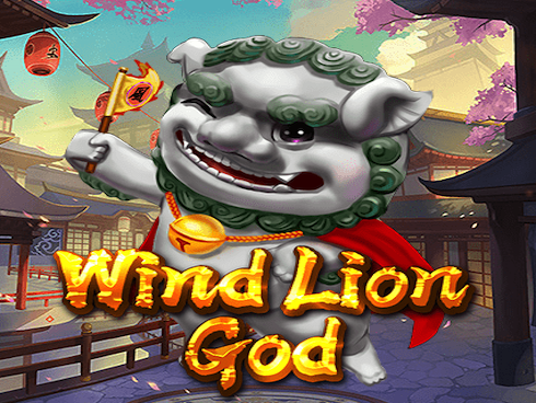 Wind Lion God slot by KA Gaming