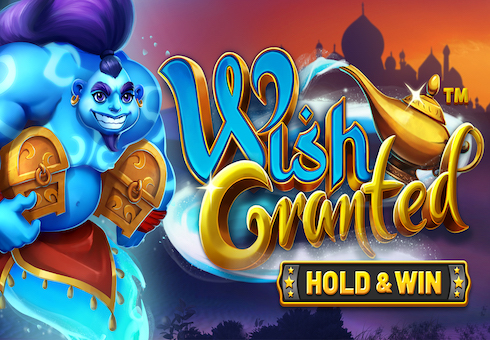 Wish Granted slot by Betsoft