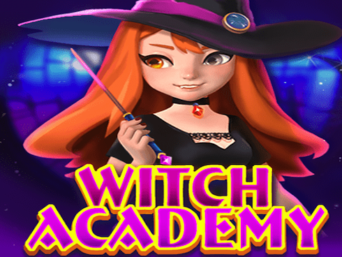 Witch Academy slot by KA Gaming