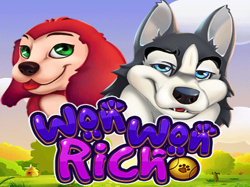 Won Won Rich slot by KA Gaming