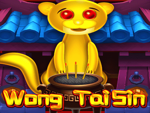 Wong TaiSin slot by KA Gaming