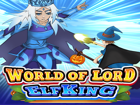 World of Lord Elf King slot by KA Gaming