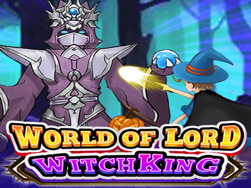 World of Lord Witch King slot by KA Gaming