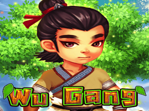 Wu Gang slot by KA Gaming