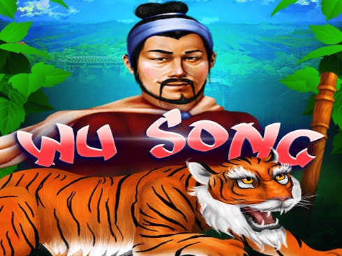 Wu Song slot by KA Gaming