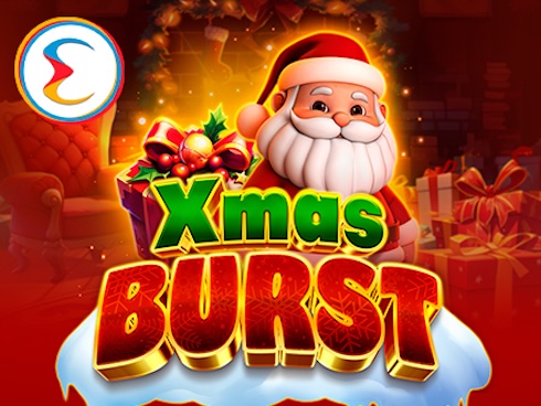 Xmas Burst slot by Endorphina