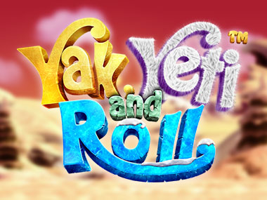 Yak, Yeti & Roll slot by Betsoft