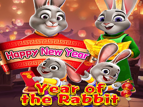 Year of the Rabbit slot by KA Gaming
