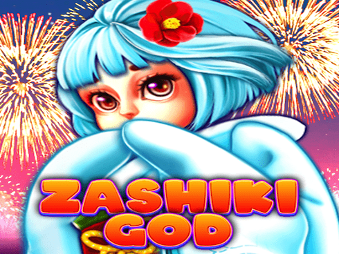 Zashiki God slot by KA Gaming