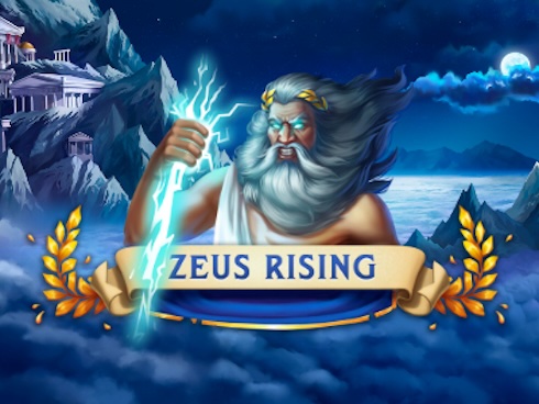 Zeus Rising slot by G Games