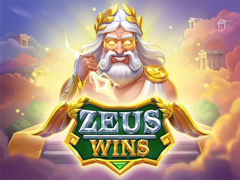 Zeus Wins slot by ElaGames