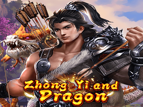 Zhong Yi and Dragon slot by KA Gaming