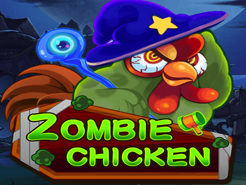 Zombie Chicken slot by KA Gaming