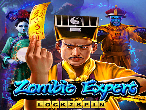 Zombie Expert Lock 2 Spin slot by KA Gaming