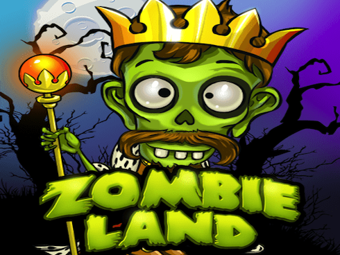 Zombie Land slot by KA Gaming